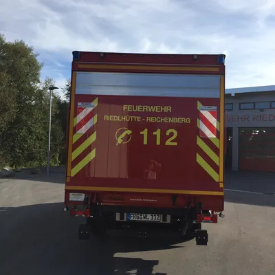 Gerätewagen Logistik GW-L1