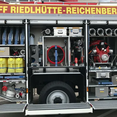 Löschgruppenfahrzeug LF 10