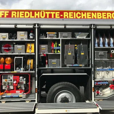 Löschgruppenfahrzeug LF 10