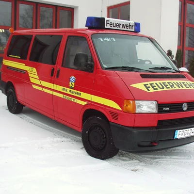 Mannschaftstransportwagen MTW