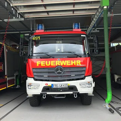 Löschgruppenfahrzeug LF 20 KatS