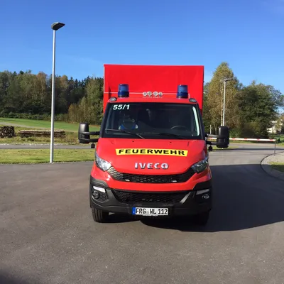 Gerätewagen Logistik GW-L1