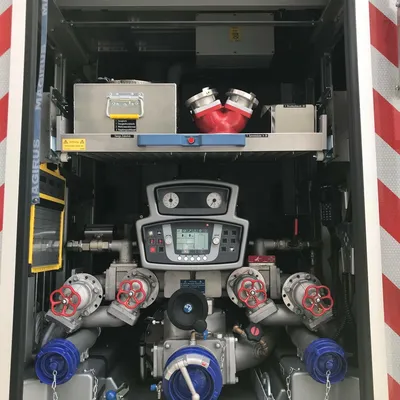 Löschgruppenfahrzeug LF 10