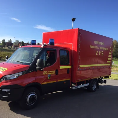 Gerätewagen Logistik GW-L1